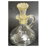 Anchor Hocking Glass Cruet