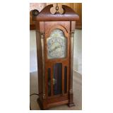 United Corp Electric Clock Made in USA 19 1/2ï¿½