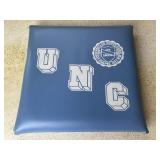 14ï¿½ Vintage Tarheel Chapel Hill Stadium Seat
