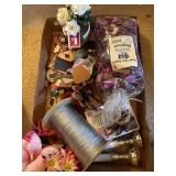 Tray Lot Of Assorted Items
