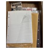 Assorted Stationary