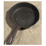 7" BSR Cast Iron Skillet