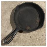 Wagner Ware Sydney "0"  7" Cast Iron Skillet