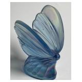 Fenton Iridescent Butterfly
