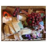 Tray Lot Of Assorted Items