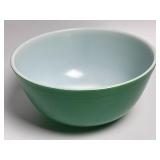 Vintage Pyrex 403 Primary Colors Green Nesting
