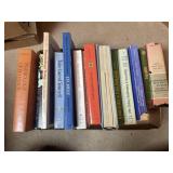 (16) Assorted Books