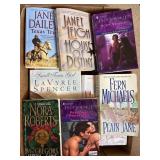 12 Assorted Books