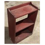 28" x 8" x 18" Wall Hanging Shelf