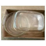 Casserole Dishes & Pie Plates