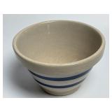 RRPCo Stoneware Pottery Banded Bowl
