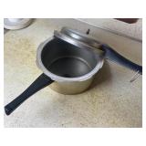 Vintage Mirro-Matic Aluminum Pressure Pot Cooker