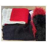 7 Assorted Scarves