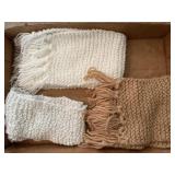 7 Assorted Scarves