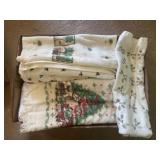 (11) Assorted Decorative Kitchen Towels