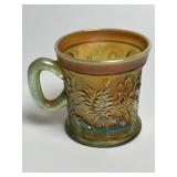 Vintage Northwood Cup Dandelion Design