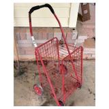 Folding Utility Cart