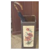 Antique Umbrella Holder