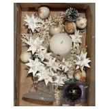 Assorted Christmas Decor