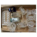 Assorted Toothpick Holders, S&P Shakers, & More