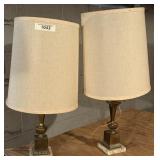 2 MCM Lamps