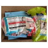 Assorted Puppy Pads & Dog Diapers