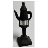 4 1/2ï¿½ BIG COFFEE POT WINSTON SALEM NC VINTAGE
