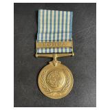 Vintage Genuine UN Korean Korea War Service Full
