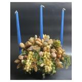 18ï¿½ x 11ï¿½ Decorative Candle Holder