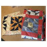 2 Quilt Tops