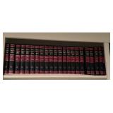 Approximately 29 Colliers Encyclopedias