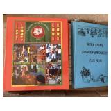 Assorted Cook Books including Yadkin County