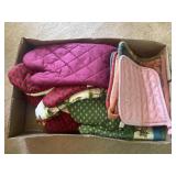 (14) Assorted Oven Mitts & Pot Holders