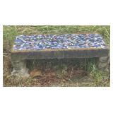 Concrete Bench