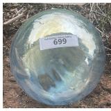 Outdoor Gazing Ball