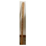 Mutual Savings & Loan Association Wooden