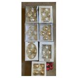 Assorted Ornaments