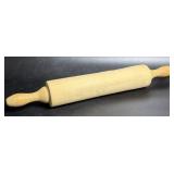 12ï¿½ Wooden Rolling Pin