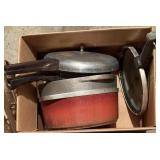 Assorted Pots