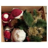 Assorted Christmas Decor