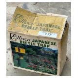 Ellisco Japanese Beetle Trap