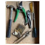 Assorted Tools