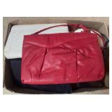 (8) Assorted Clutches/Bags