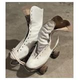 Vintage J.C Higgins Roller Skates