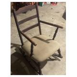 33" Rocking Chair