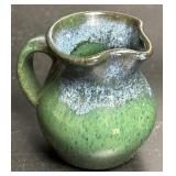 2 1/2ï¿½ Mini Pottery Pitcher