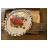 Tray Lot of Assorted Items As Pictured