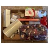 Assorted Candles, Potpourri & More