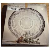 Diamond Point Serving Platter