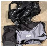 2 Duffel Bags
